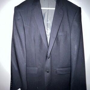 Wilke Rodriguez Men's Black Sport jacket